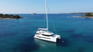 Katamaran Sonea Charter