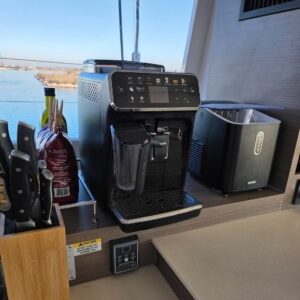 Sonea Coffeemachine and Icemaker